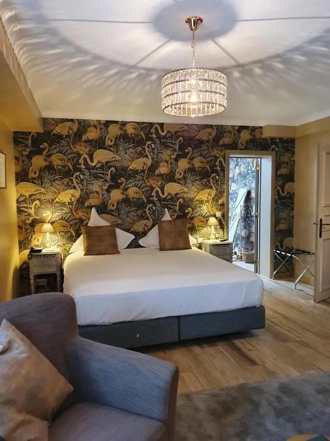 Hotel De La Gaichel contacts
