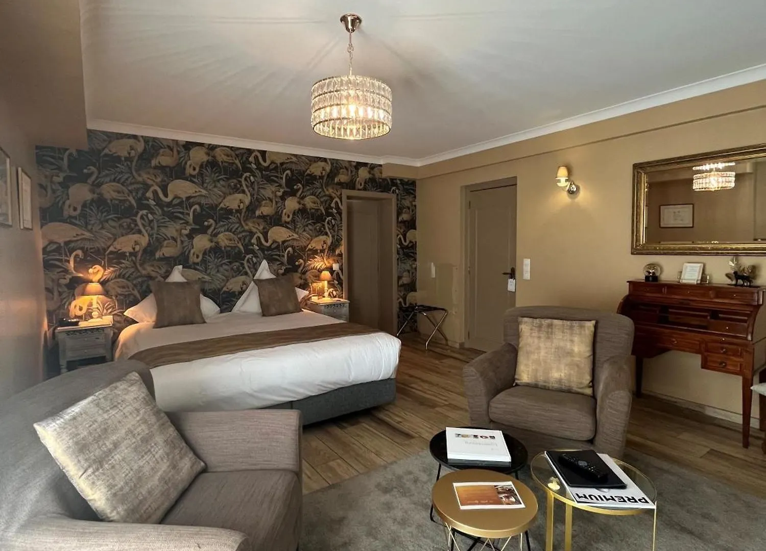 Hotel De La Gaichel Eischen 4*,