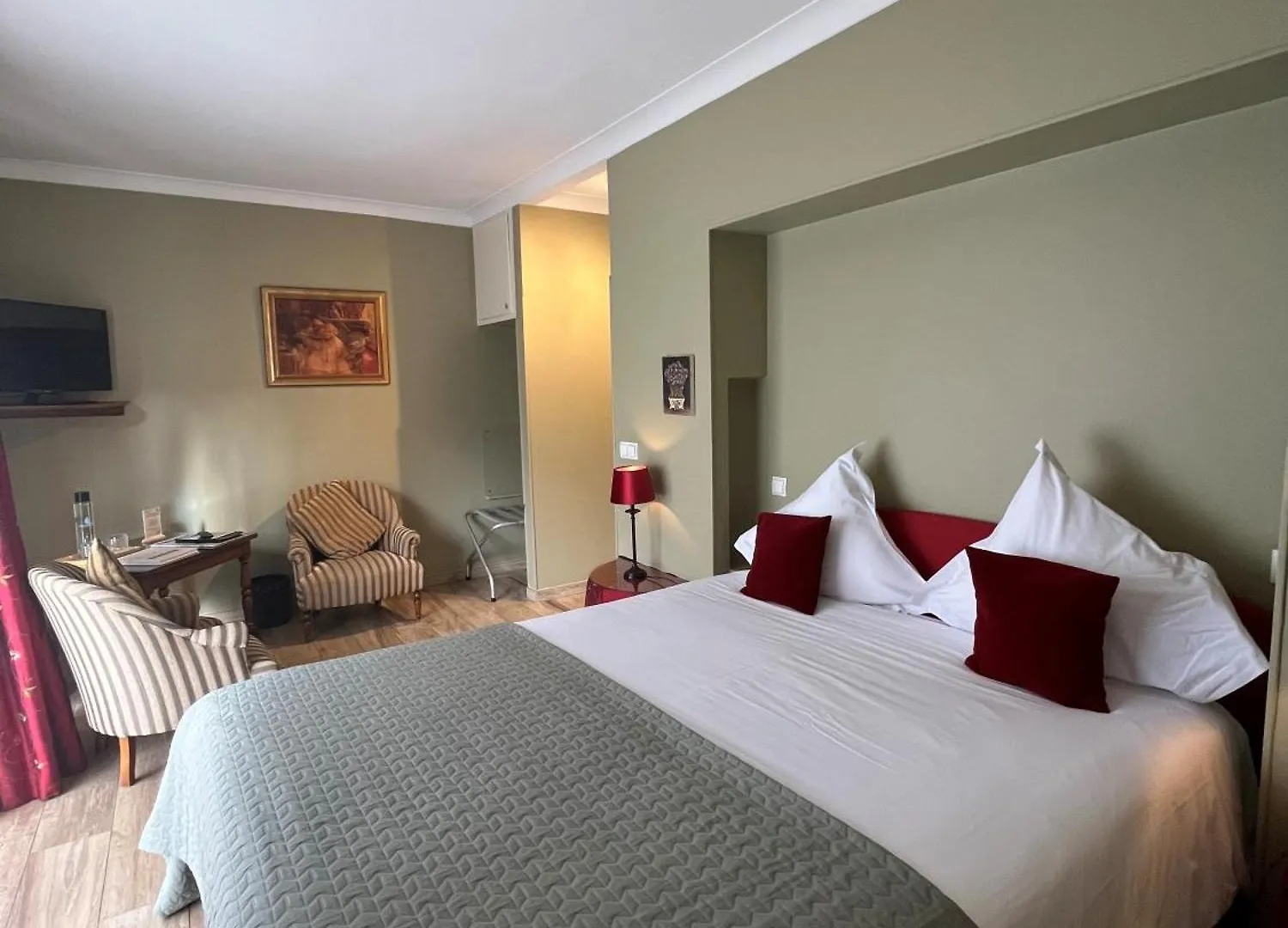 Hotel De La Gaichel Eischen 4*,