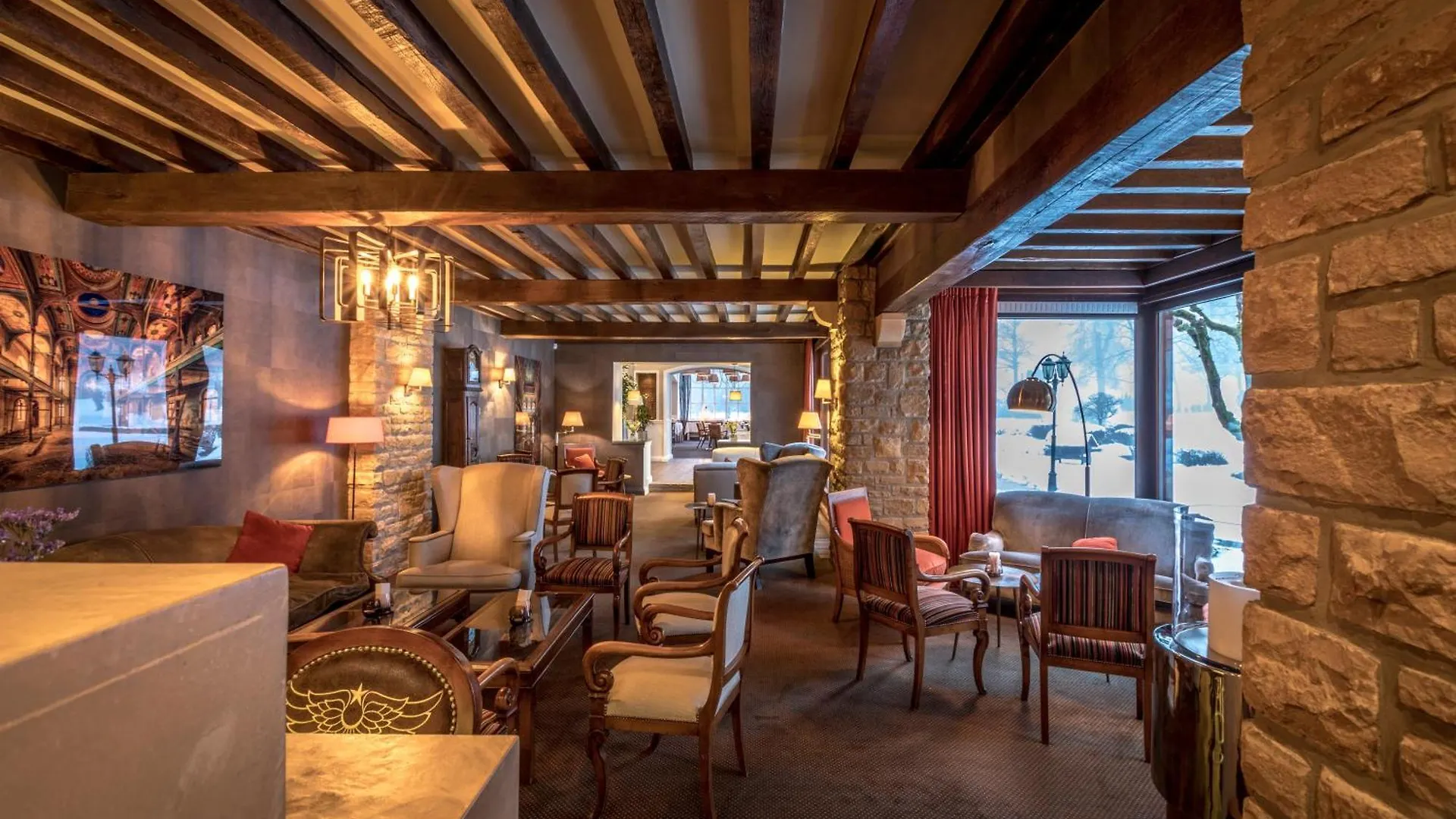 Hotel De La Gaichel Eischen