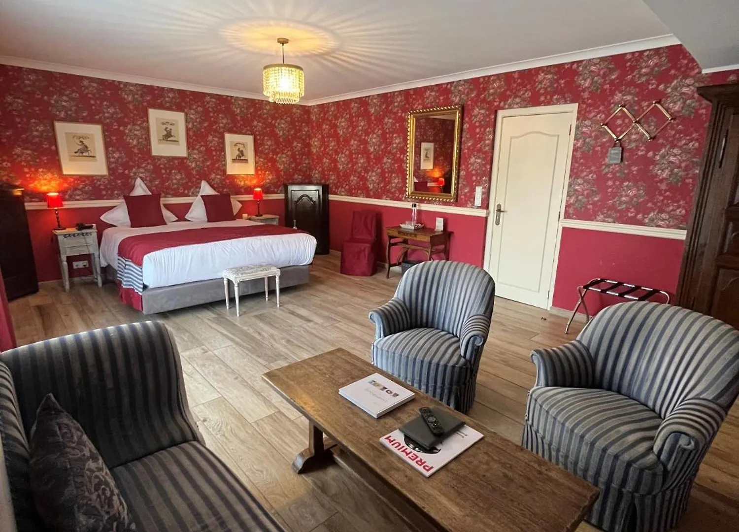 Hotel De La Gaichel Eischen