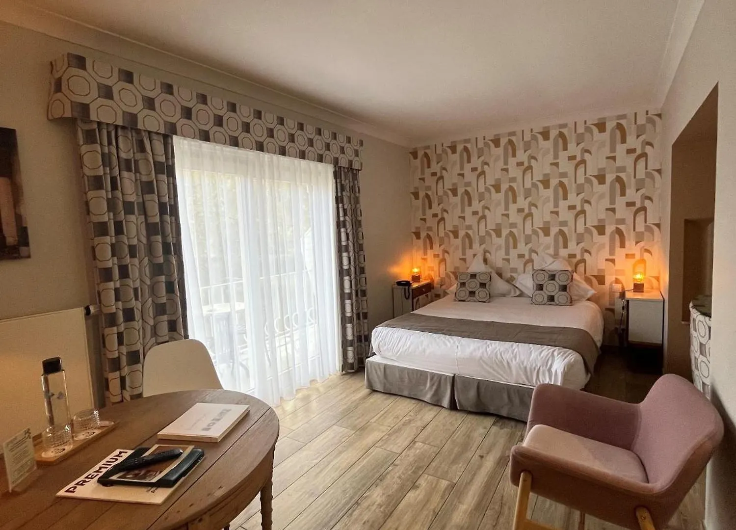 Hotel De La Gaichel Eischen