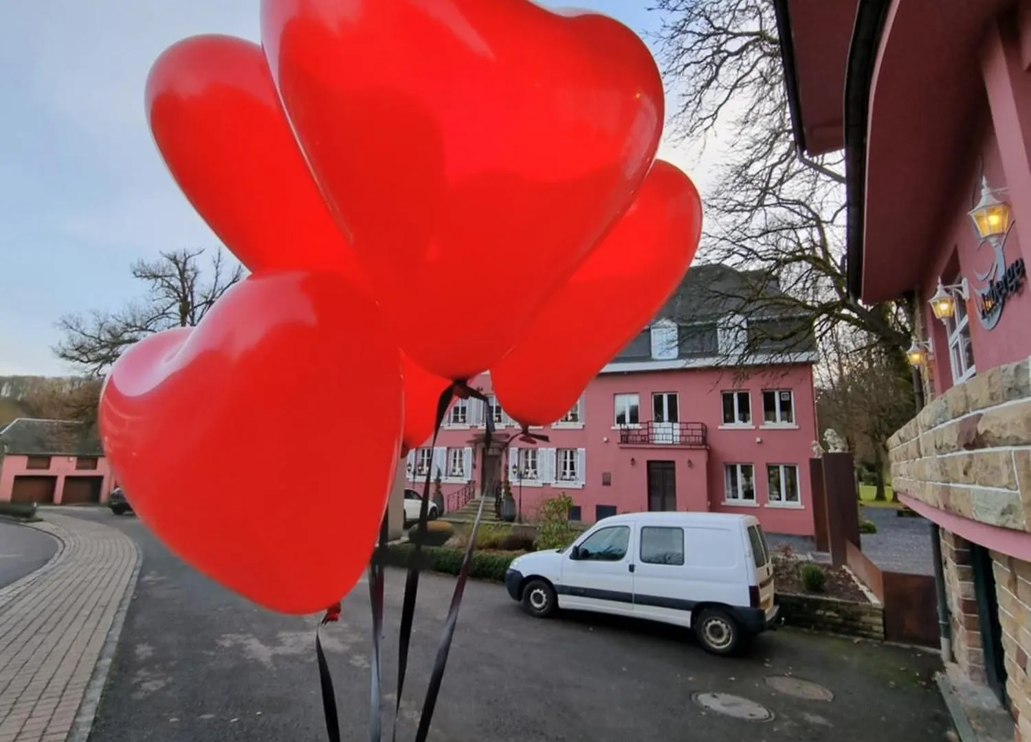 Hotel De La Gaichel Eischen Luksemburg