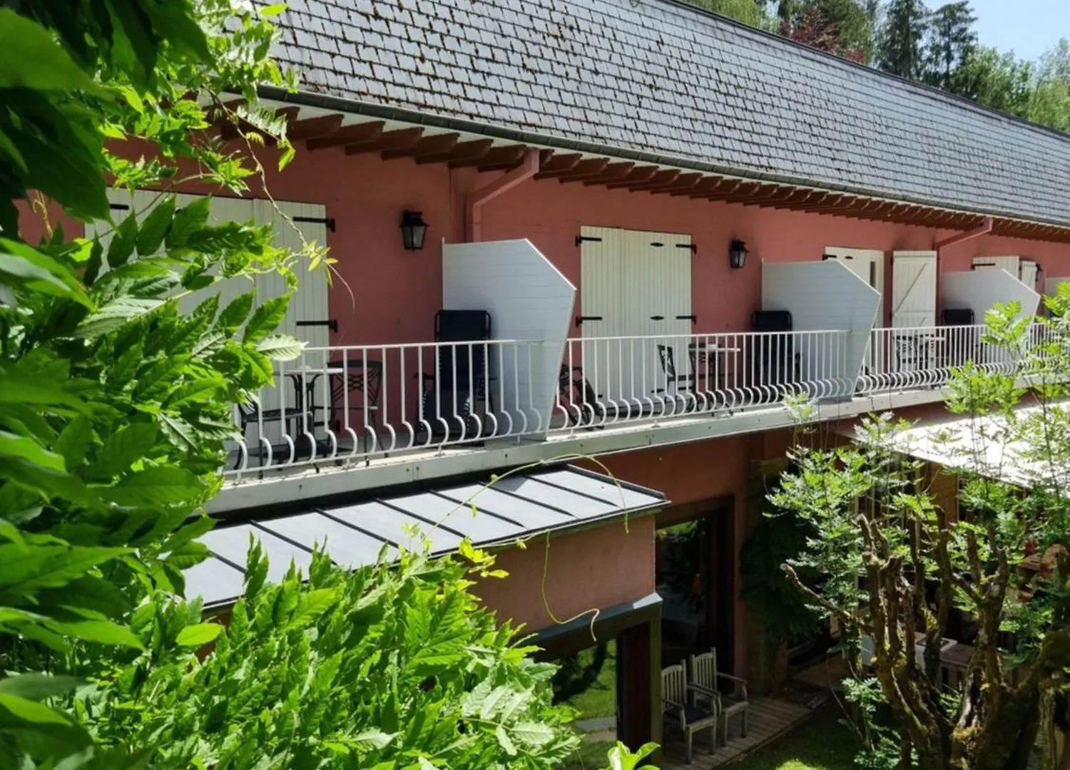 Hotel De La Gaichel Eischen