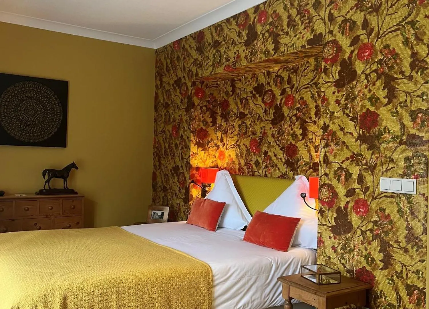Hotel De La Gaichel Eischen 4*,