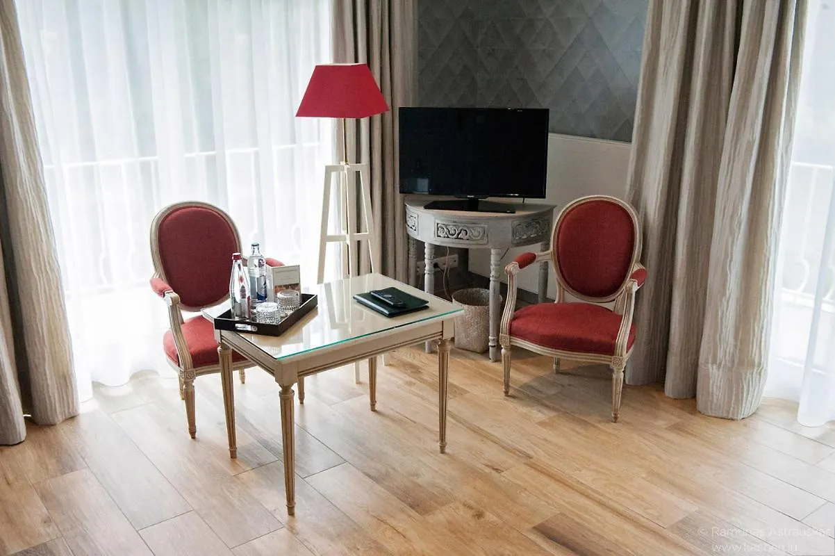 Hotel De La Gaichel Eischen 4*,  Luksemburg