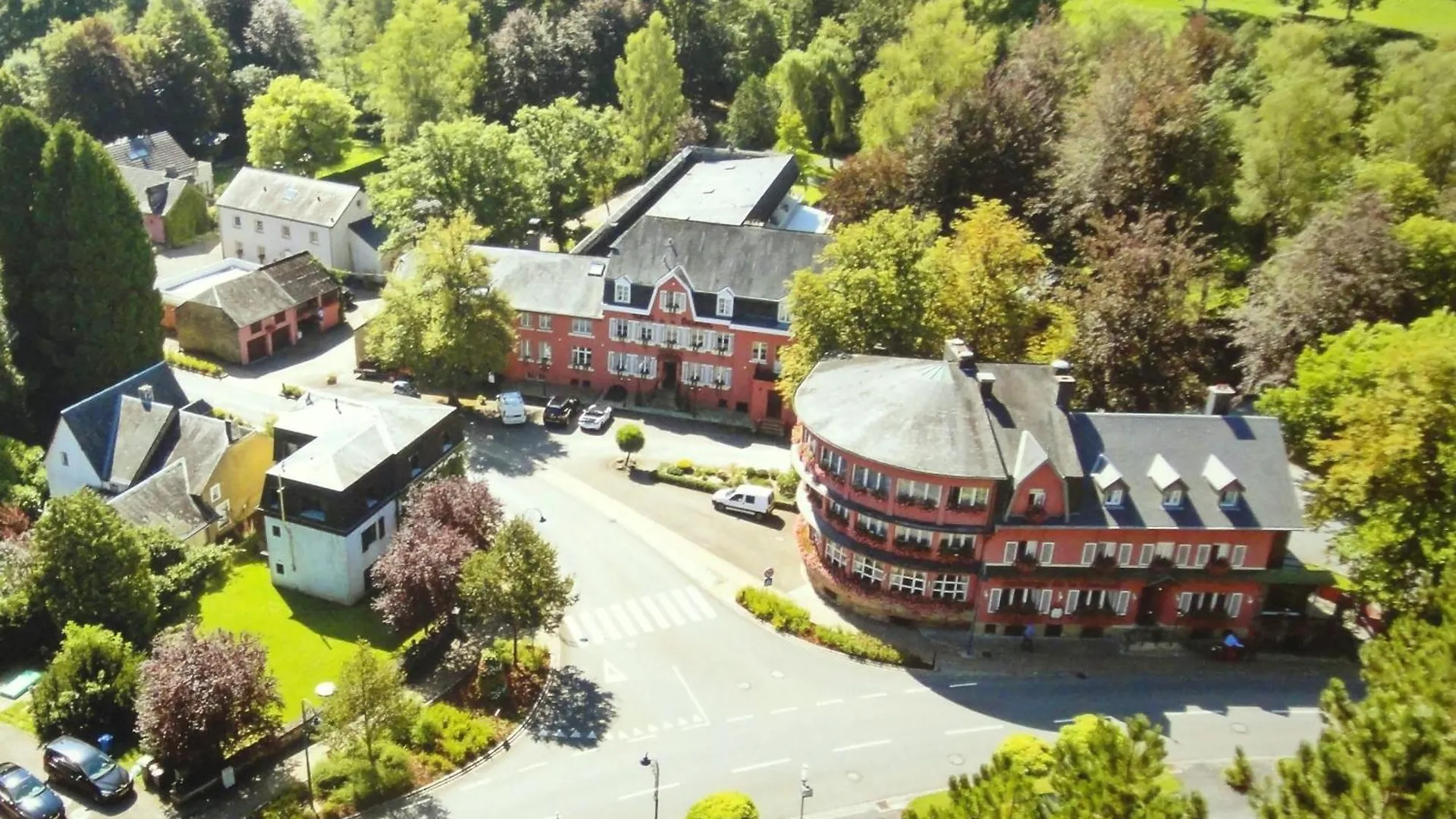 Hotel De La Gaichel Eischen 4*,