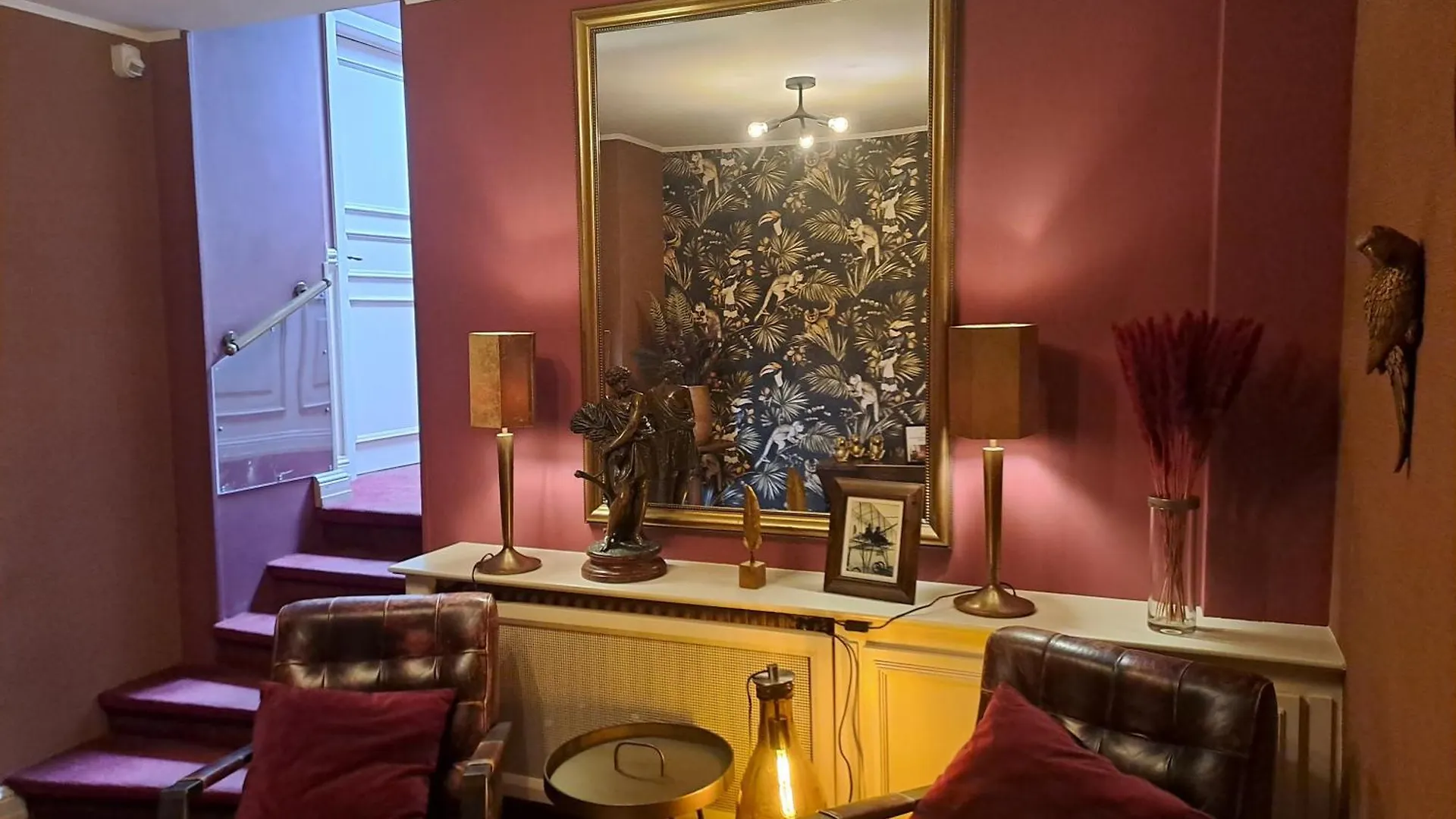 Hotel De La Gaichel Eischen