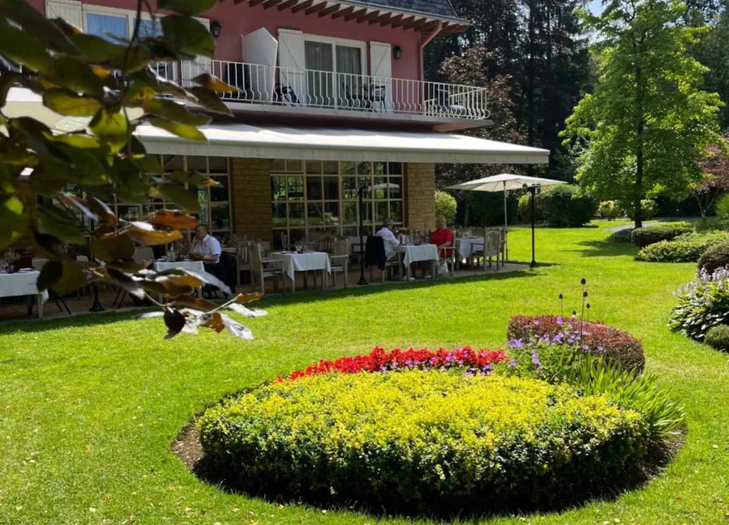 Hotel De La Gaichel Eischen