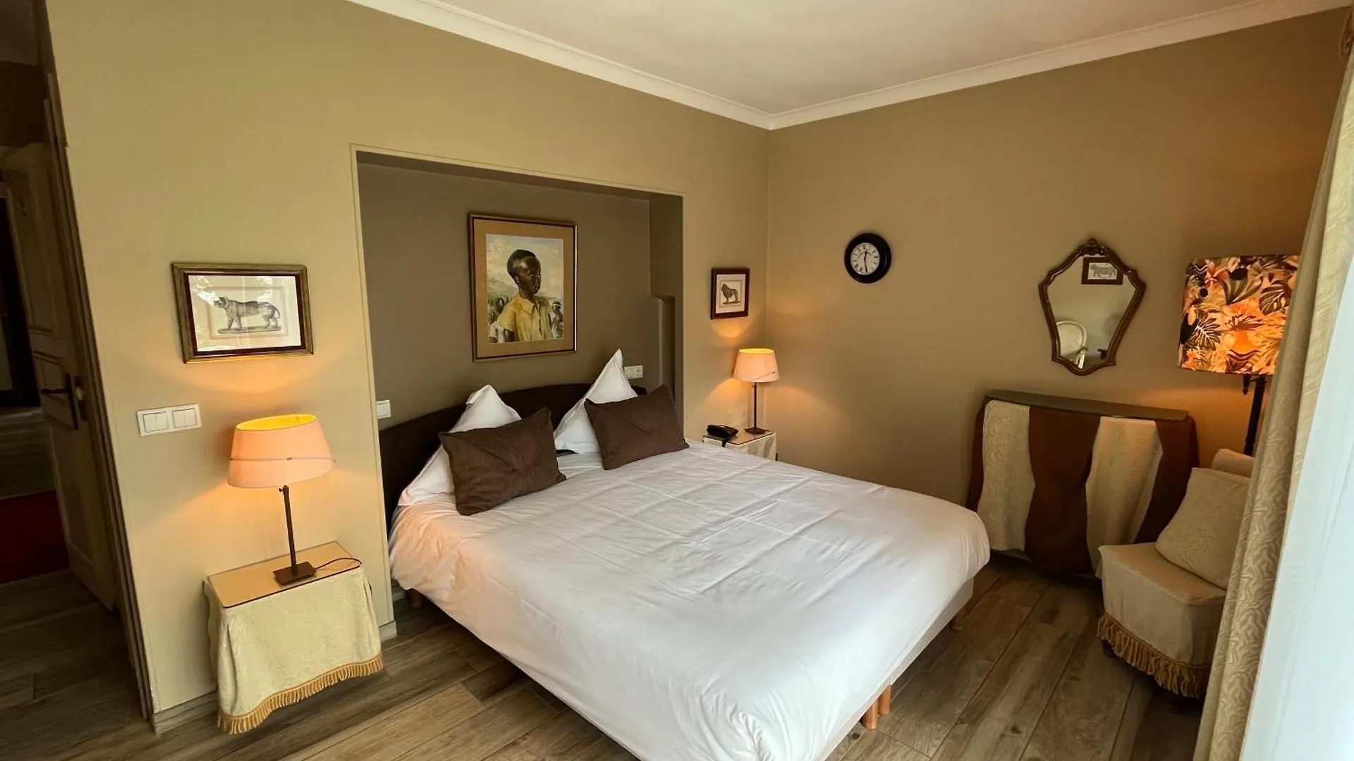 Hotel De La Gaichel Eischen Luksemburg