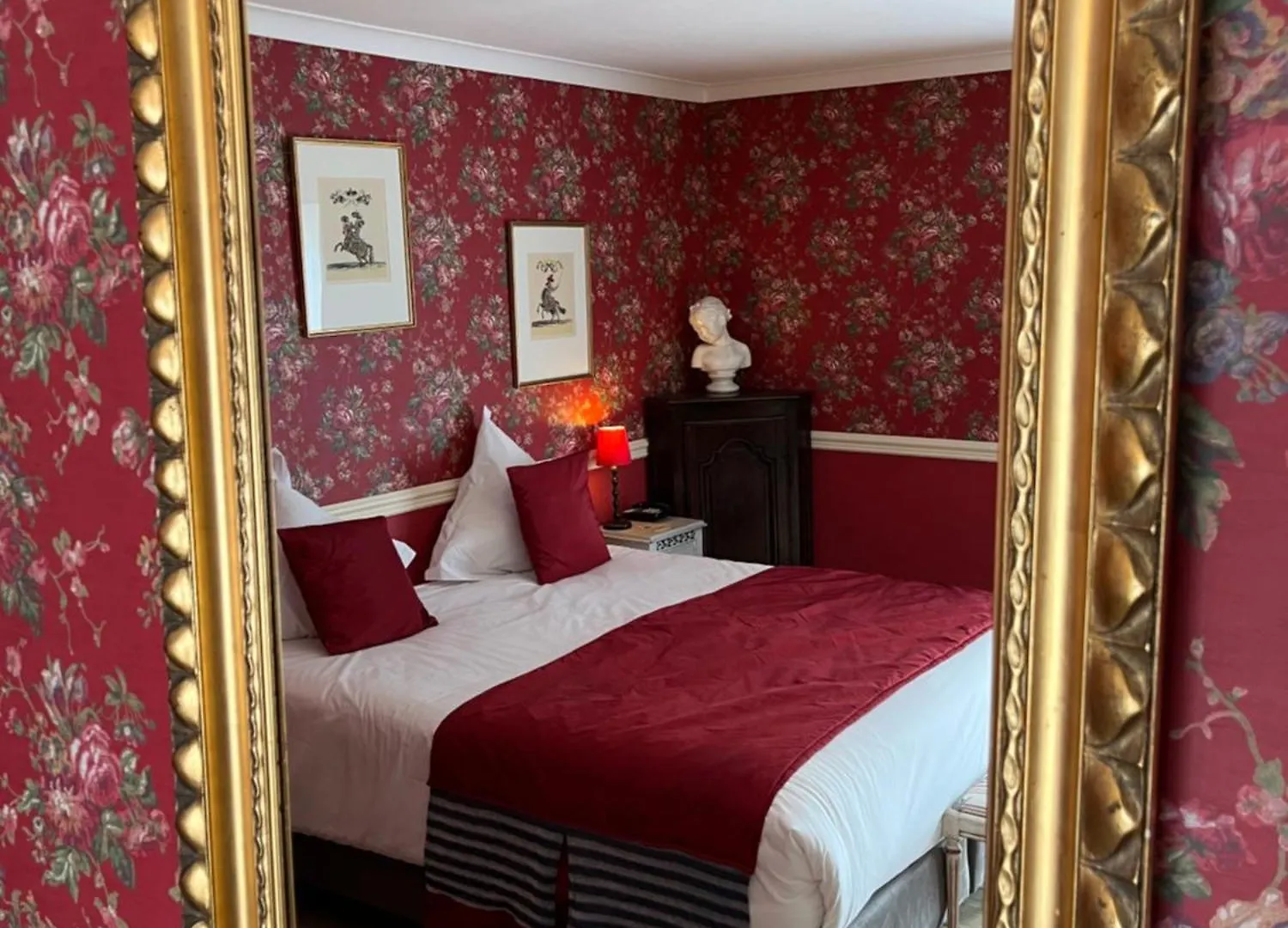 Hotel De La Gaichel Eischen