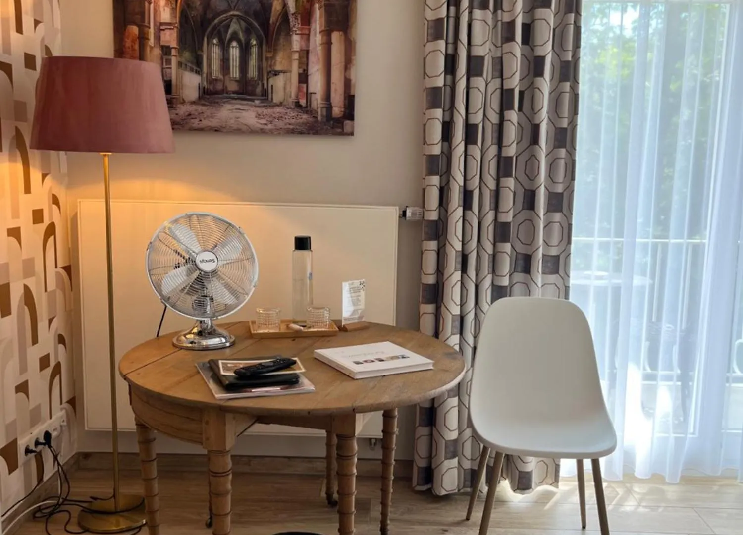 ****  Hotel De La Gaichel Eischen Luksemburg