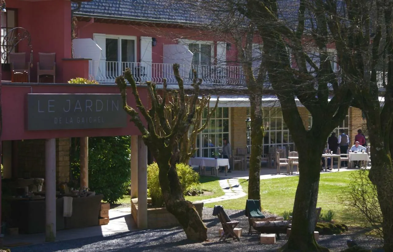 Hotel De La Gaichel Eischen